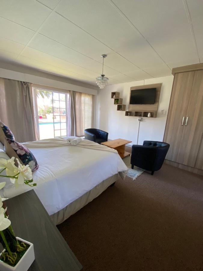 Lodge At Nyala ウェルコム エクステリア 写真