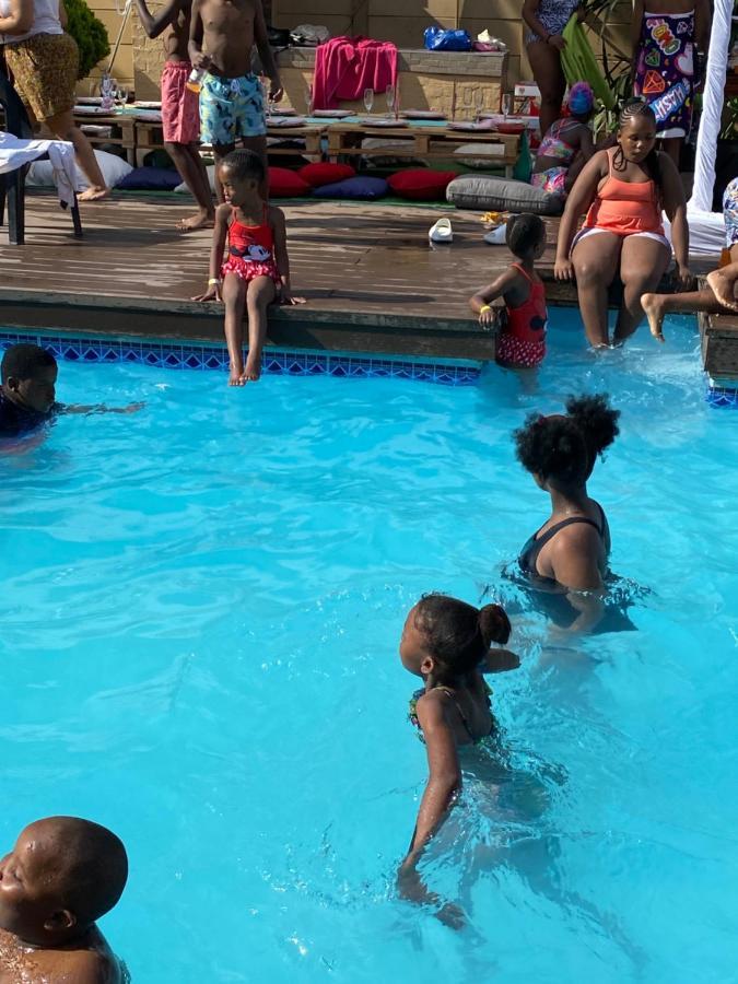 Lodge At Nyala ウェルコム エクステリア 写真