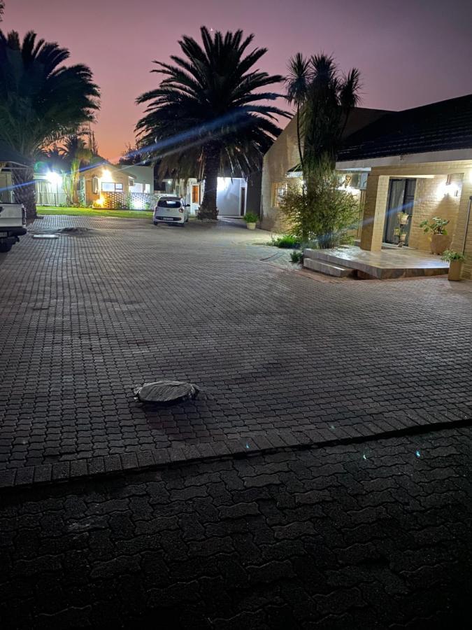 Lodge At Nyala ウェルコム エクステリア 写真