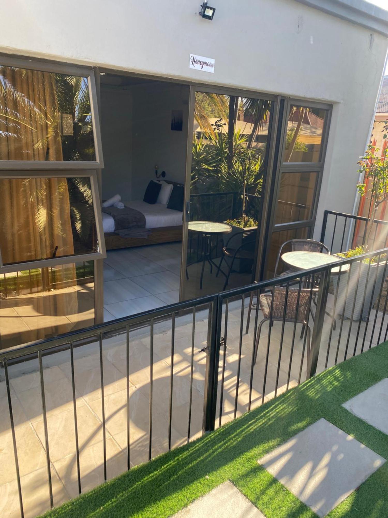 Lodge At Nyala ウェルコム エクステリア 写真