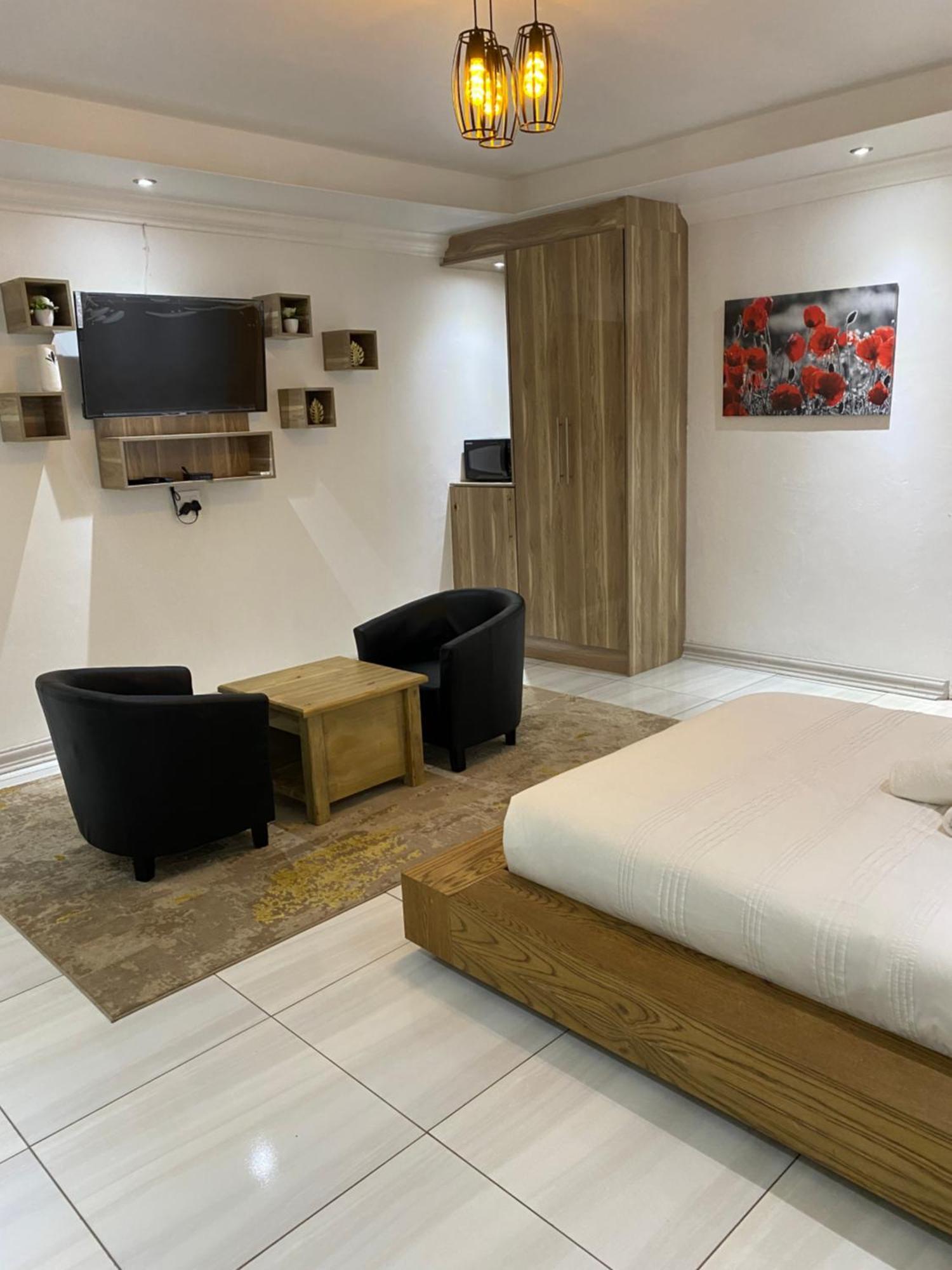 Lodge At Nyala ウェルコム エクステリア 写真
