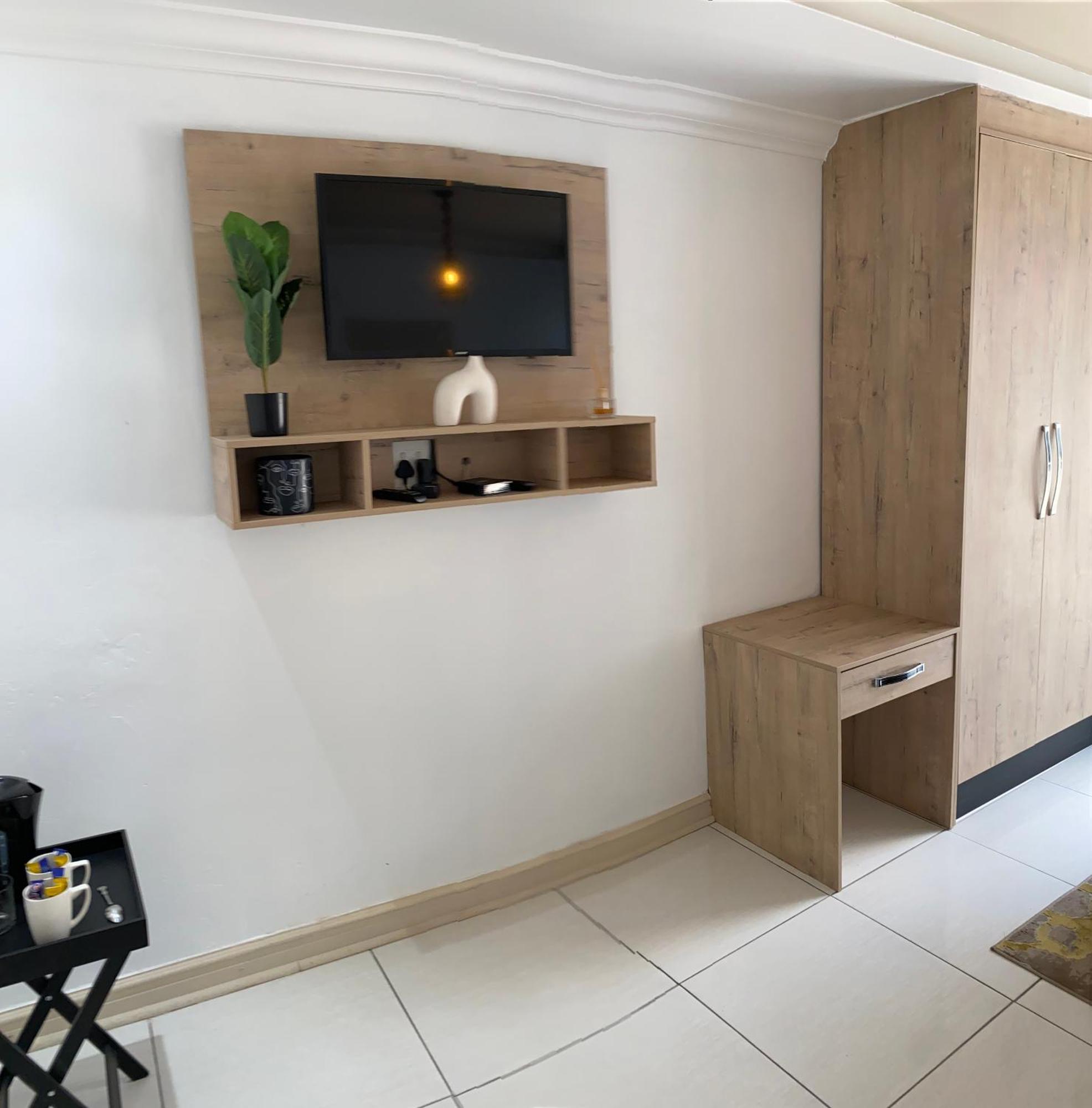 Lodge At Nyala ウェルコム エクステリア 写真